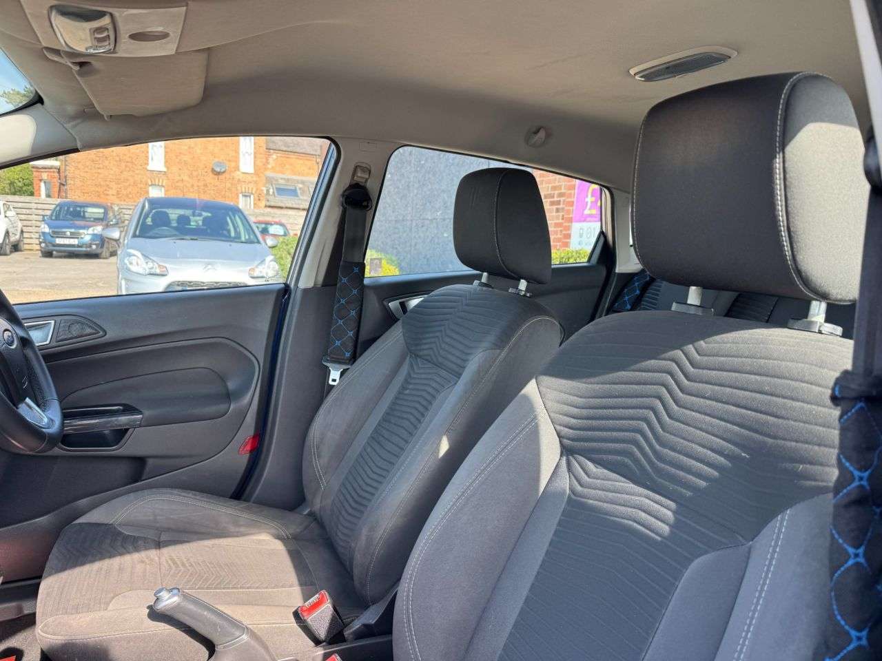 2014 FORD FIESTA 2014 FORD FIESTA