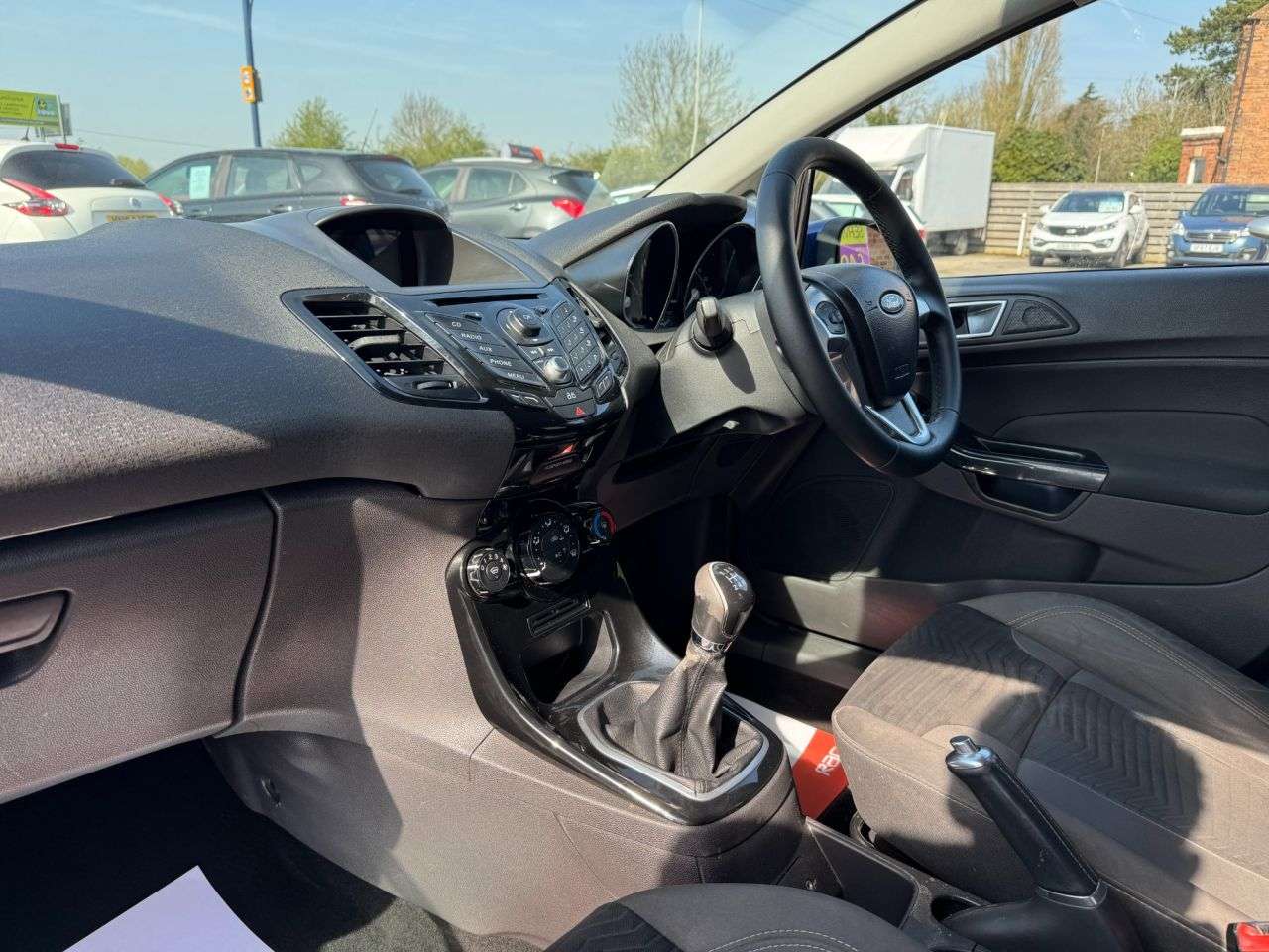 2014 FORD FIESTA 2014 FORD FIESTA