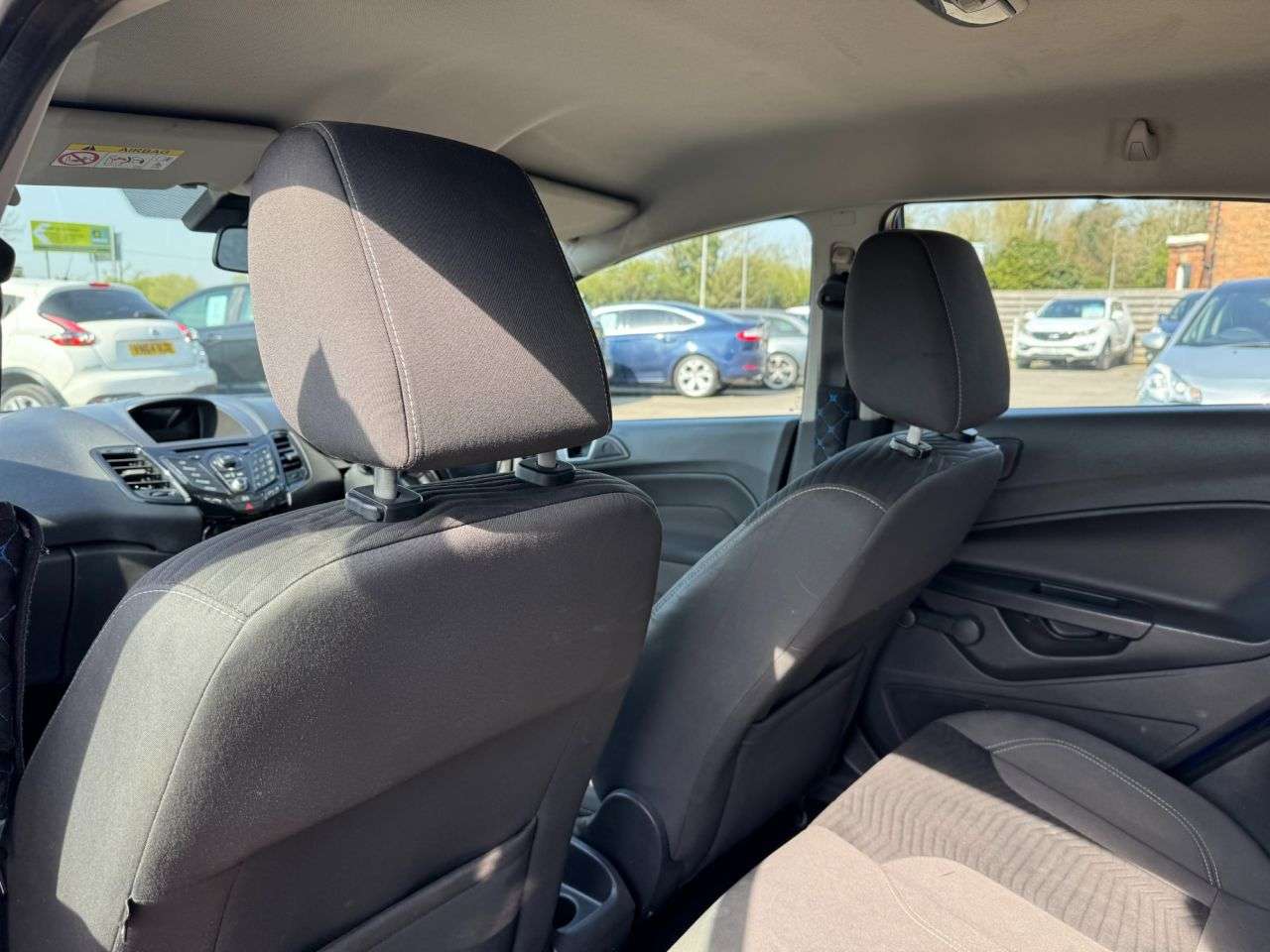 2014 FORD FIESTA 2014 FORD FIESTA