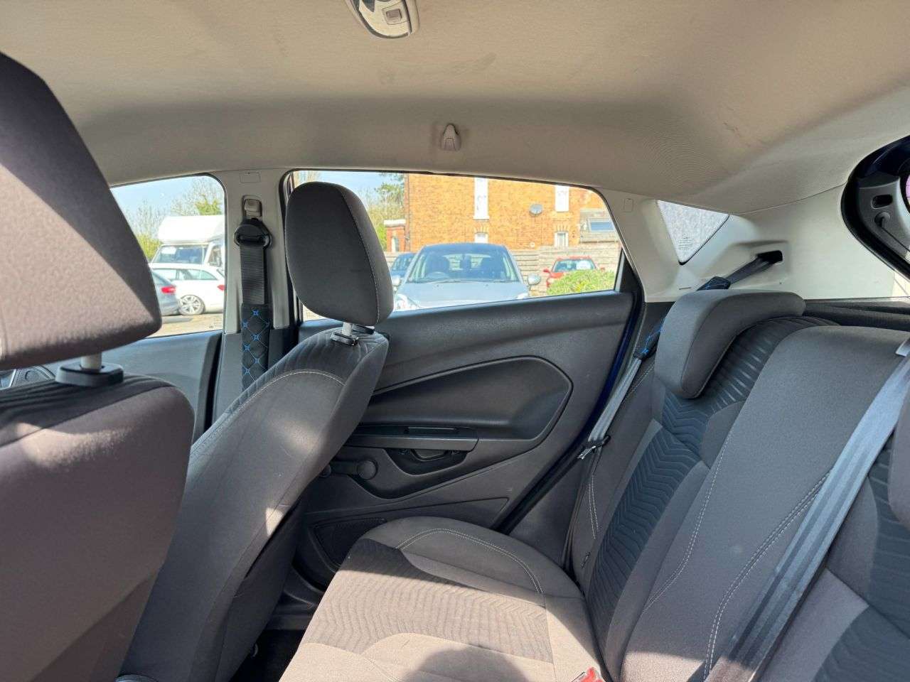 2014 FORD FIESTA 2014 FORD FIESTA