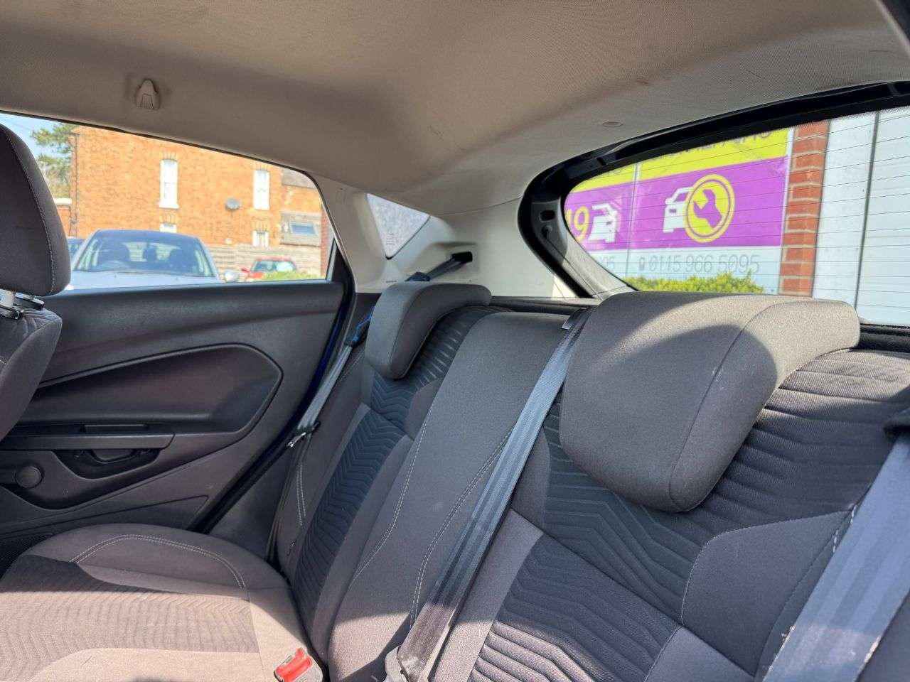 2014 FORD FIESTA 2014 FORD FIESTA