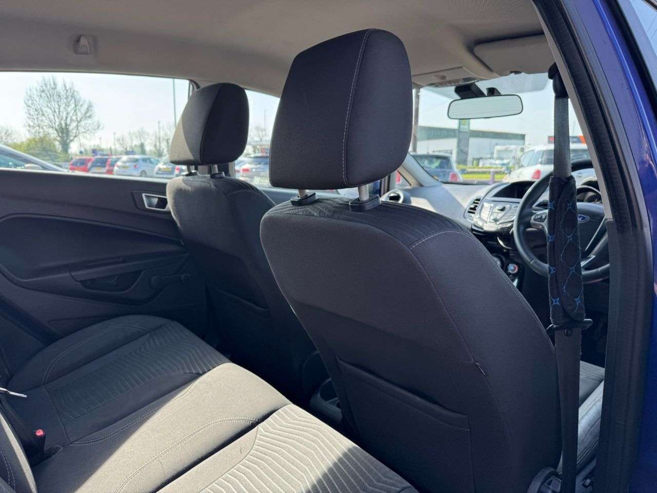2014 FORD FIESTA 2014 FORD FIESTA