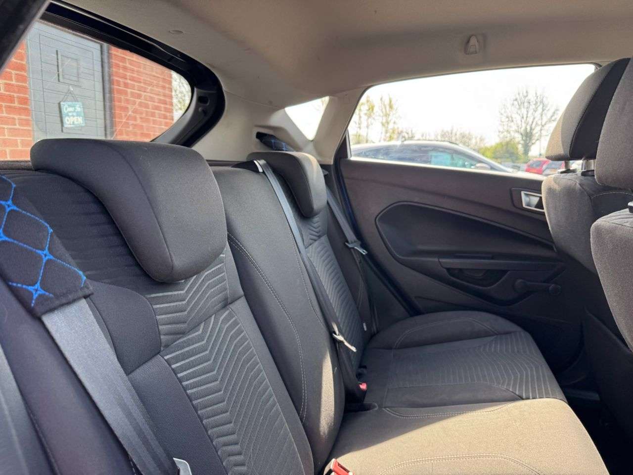 2014 FORD FIESTA 2014 FORD FIESTA