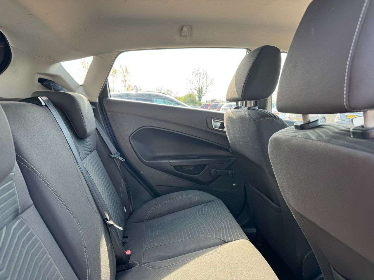 2014 FORD FIESTA 2014 FORD FIESTA
