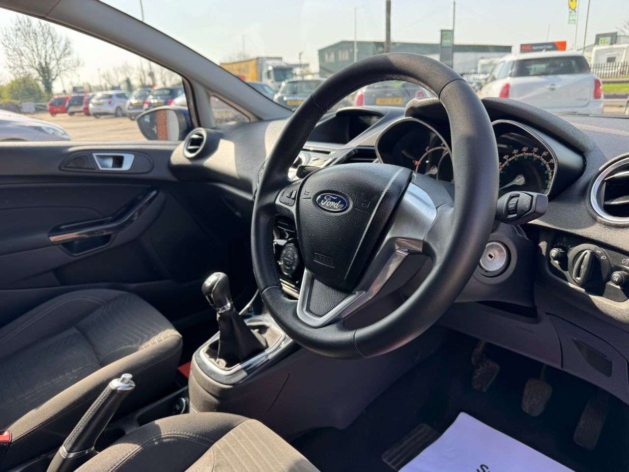 2014 FORD FIESTA 2014 FORD FIESTA