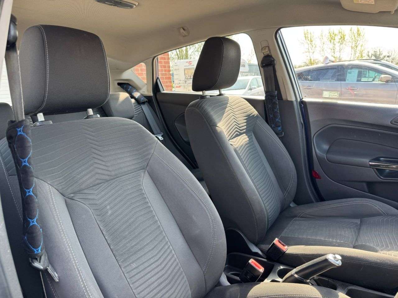 2014 FORD FIESTA 2014 FORD FIESTA