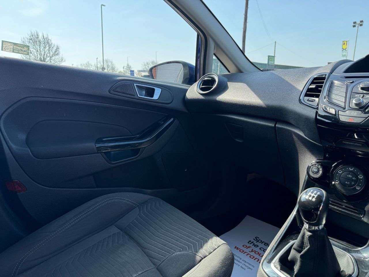 2014 FORD FIESTA 2014 FORD FIESTA