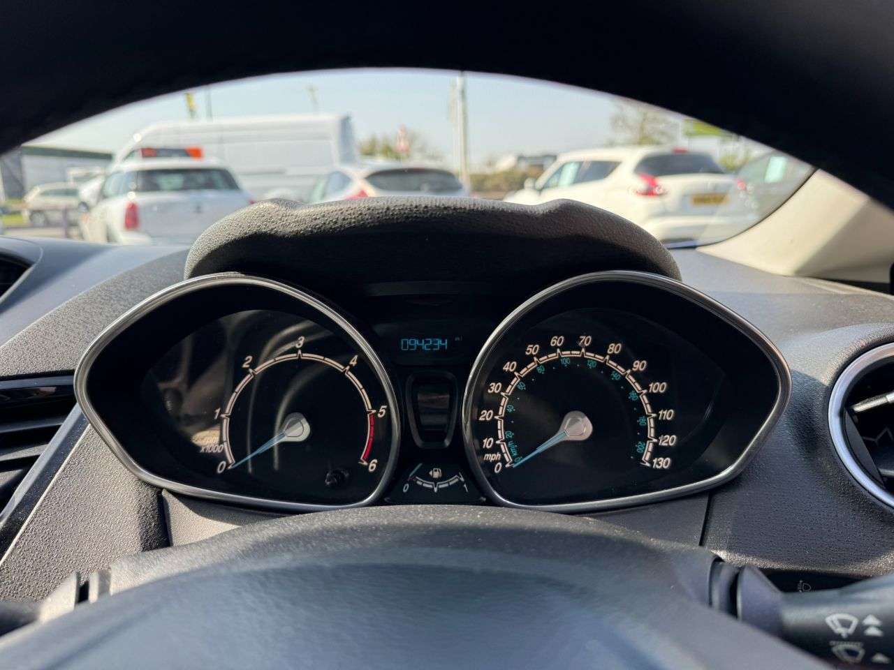2014 FORD FIESTA 2014 FORD FIESTA