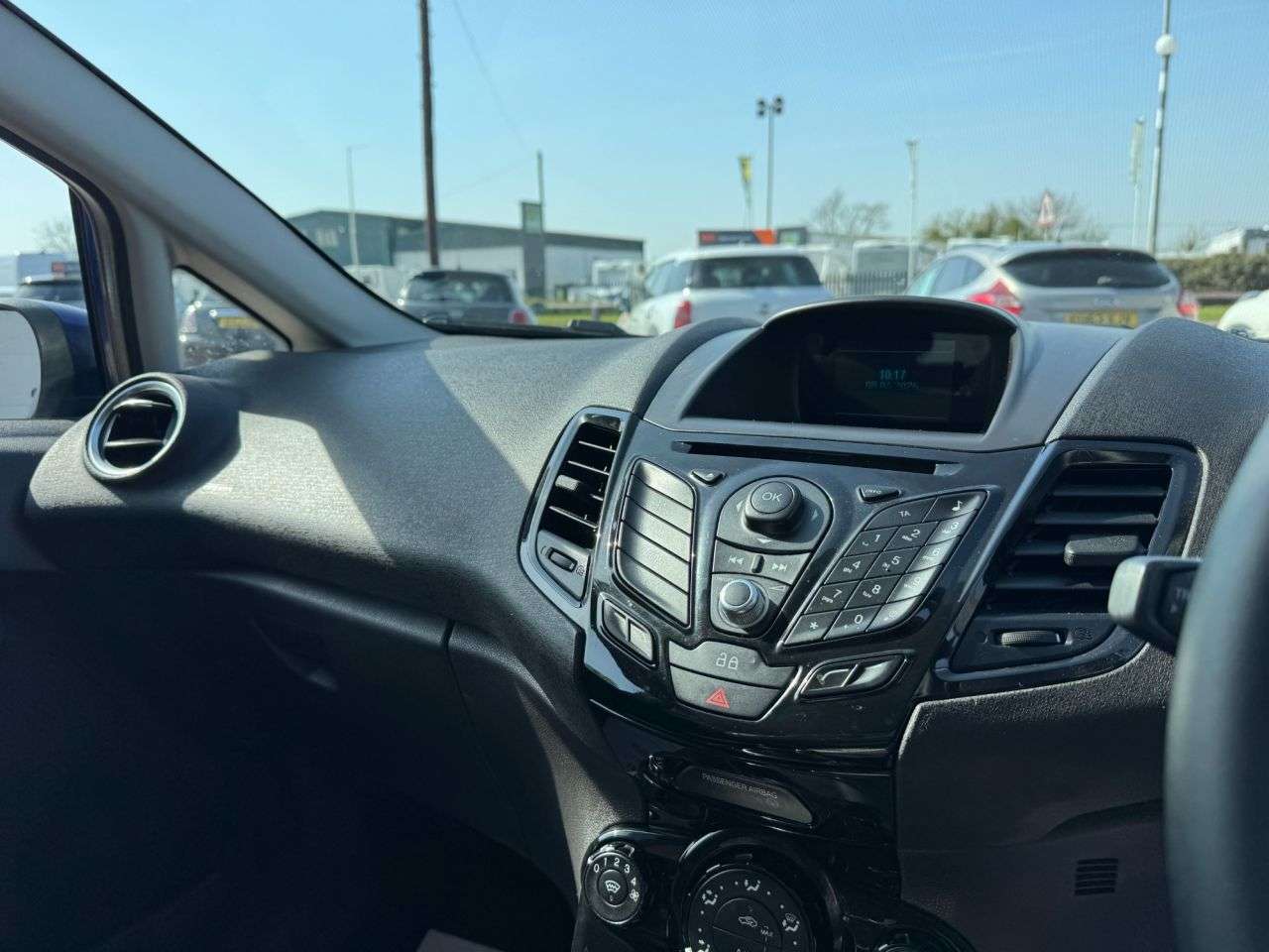 2014 FORD FIESTA 2014 FORD FIESTA