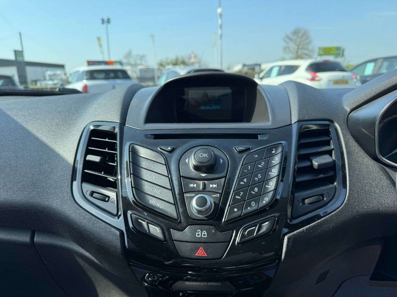 2014 FORD FIESTA 2014 FORD FIESTA