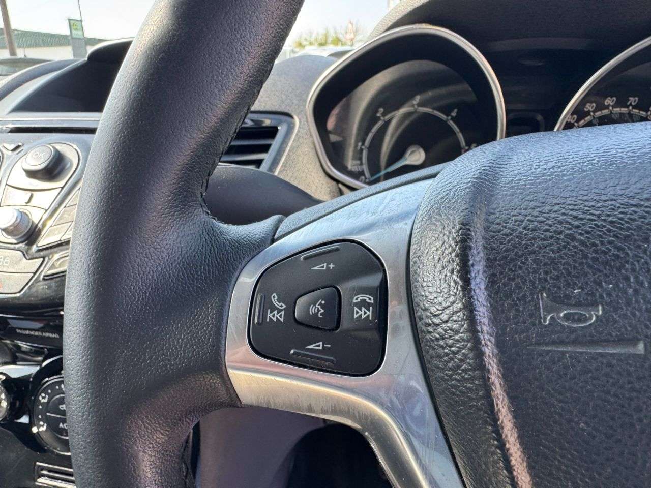 2014 FORD FIESTA 2014 FORD FIESTA
