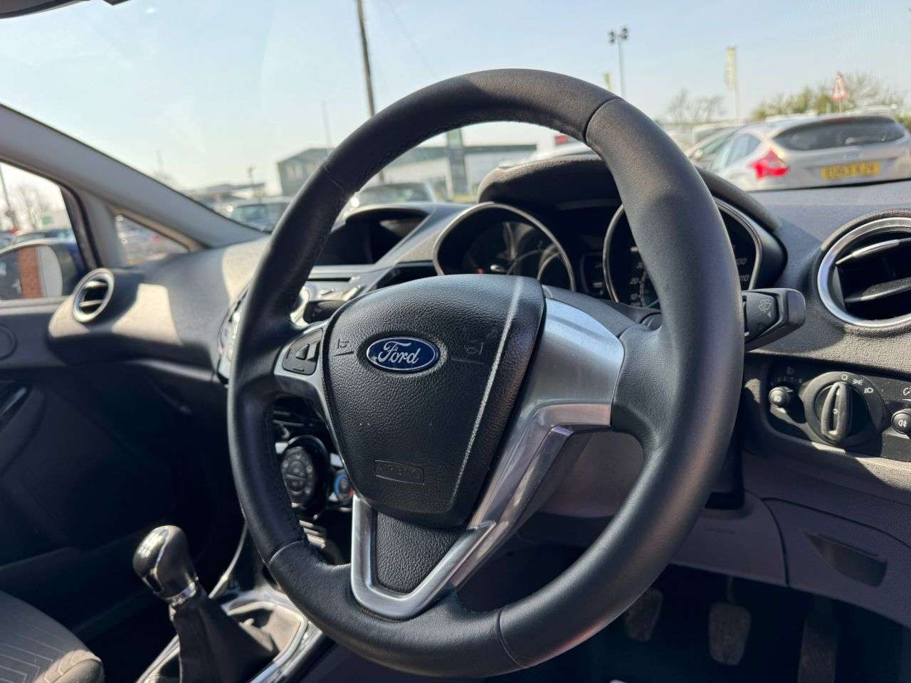 2014 FORD FIESTA 2014 FORD FIESTA