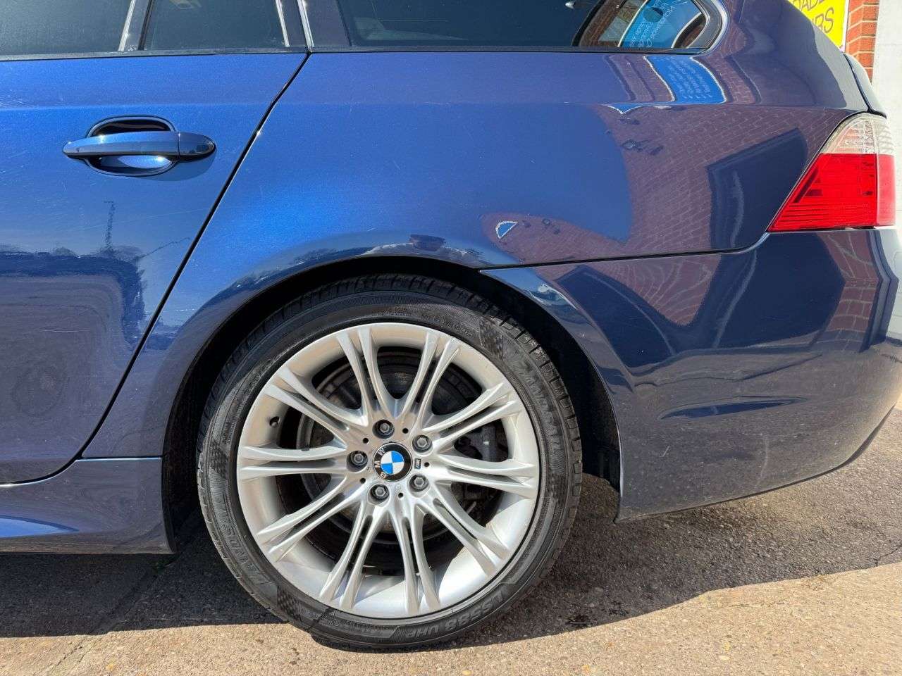 2010 BMW 5 SERIES 2010 BMW 5 SERIES