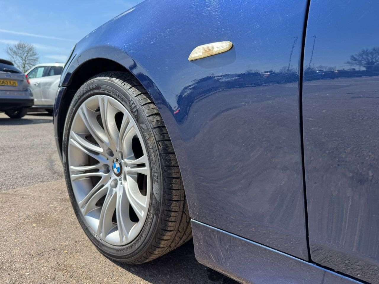 2010 BMW 5 SERIES 2010 BMW 5 SERIES