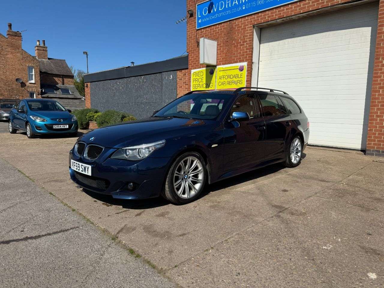 2010 BMW 5 SERIES 2010 BMW 5 SERIES