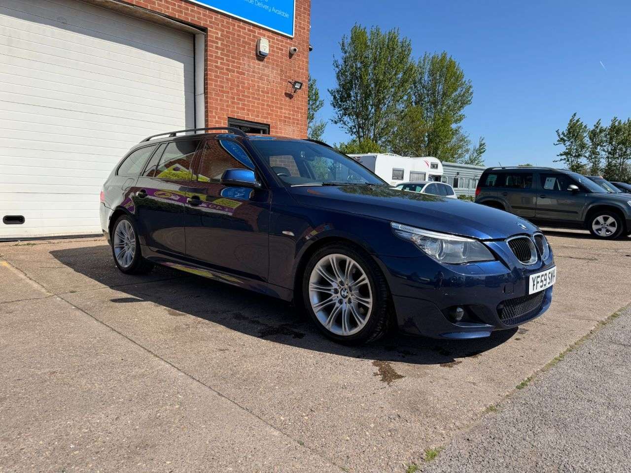2010 BMW 5 SERIES 2010 BMW 5 SERIES