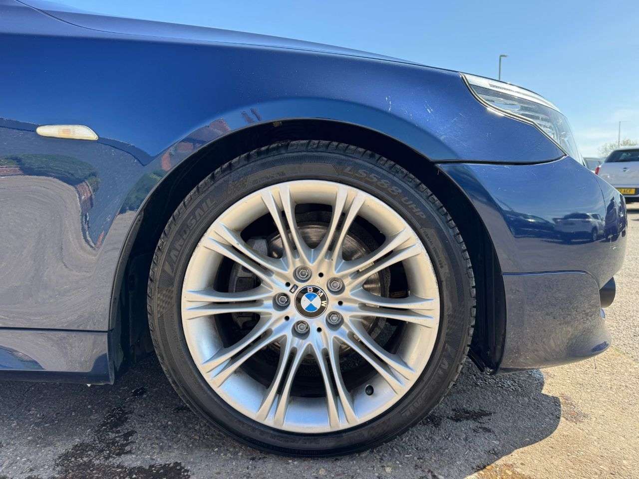 2010 BMW 5 SERIES 2010 BMW 5 SERIES