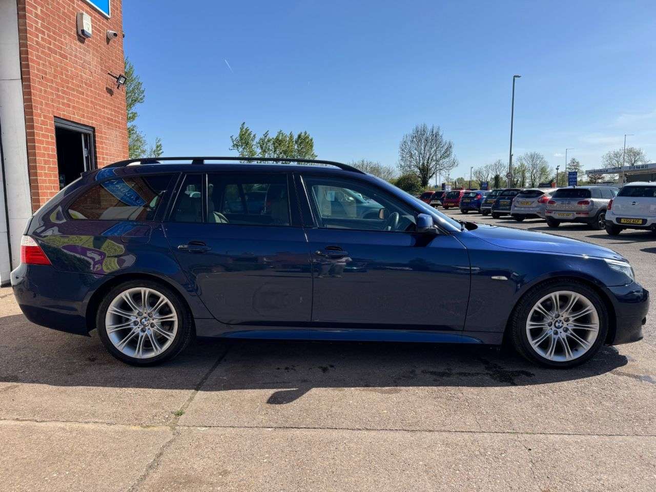 2010 BMW 5 SERIES 2010 BMW 5 SERIES