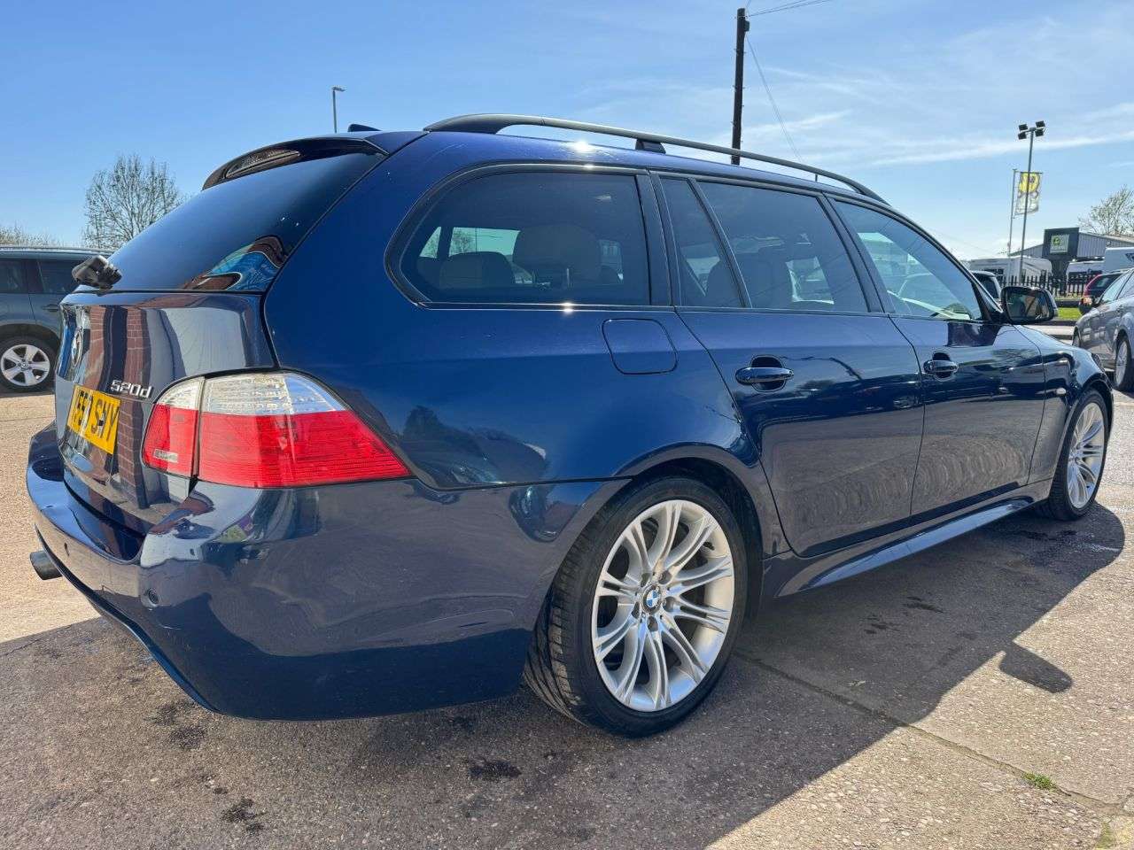 2010 BMW 5 SERIES 2010 BMW 5 SERIES