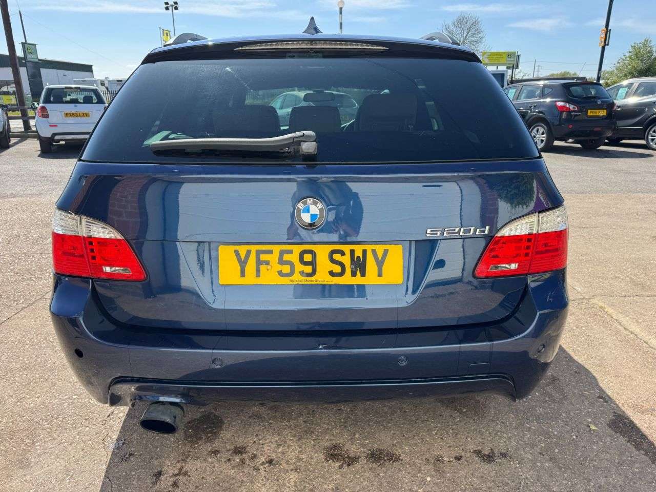 2010 BMW 5 SERIES 2010 BMW 5 SERIES