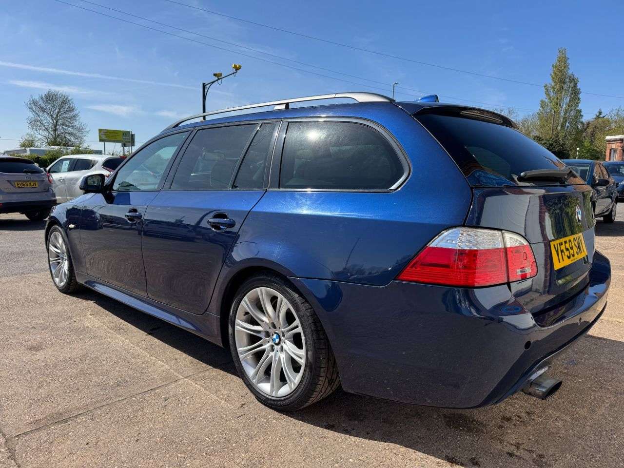 2010 BMW 5 SERIES 2010 BMW 5 SERIES