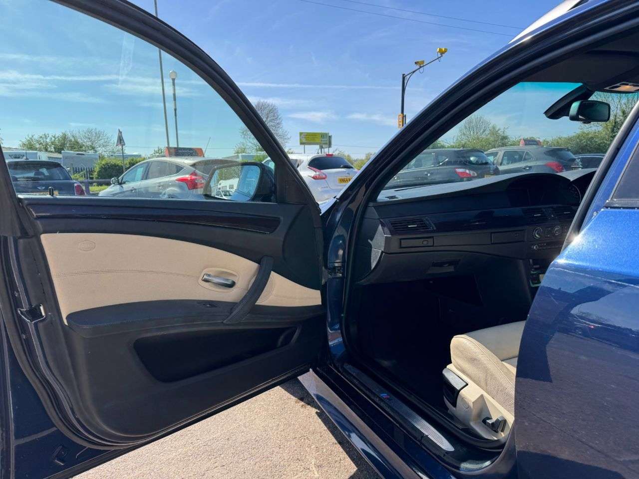 2010 BMW 5 SERIES 2010 BMW 5 SERIES