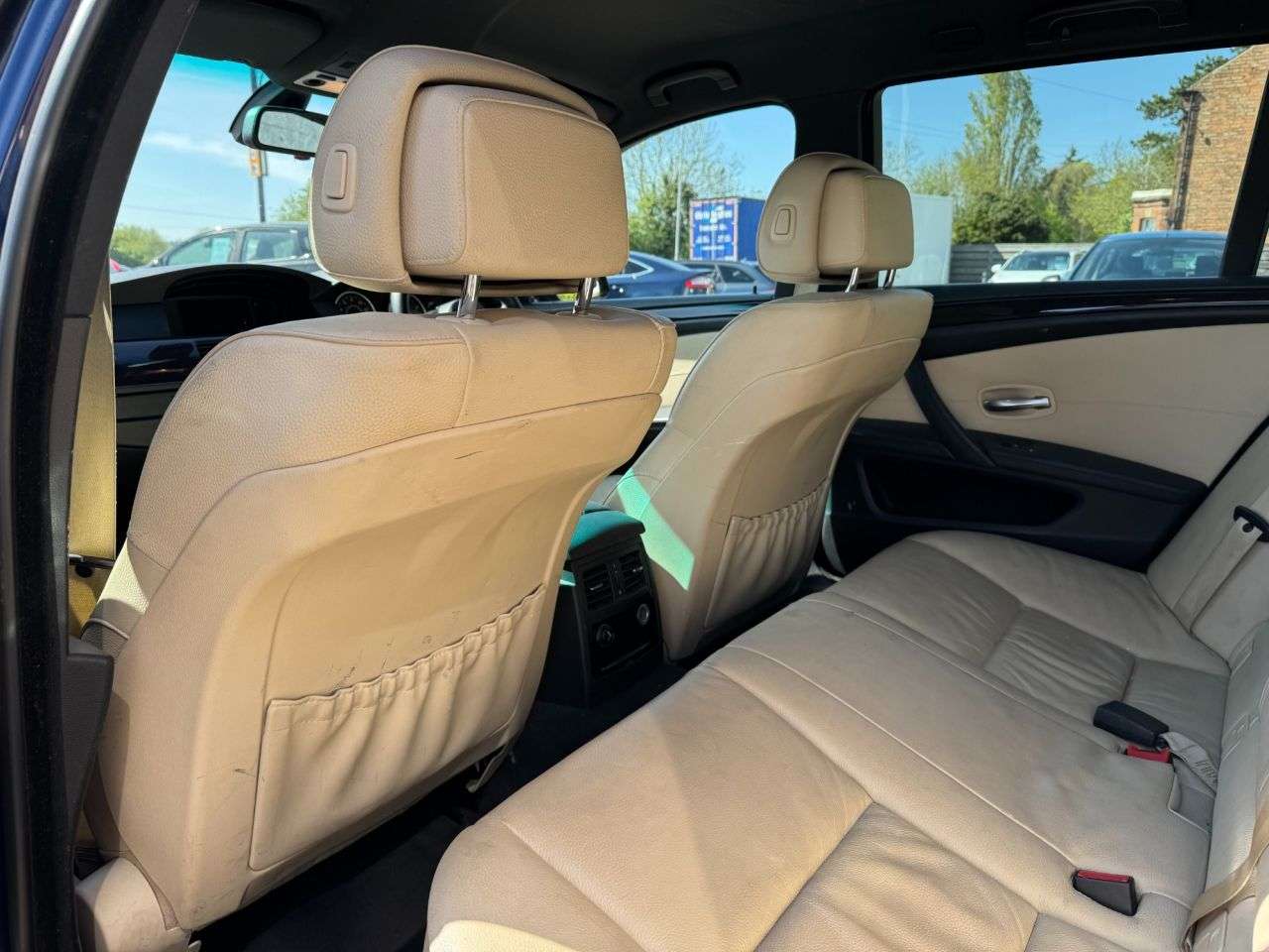 2010 BMW 5 SERIES 2010 BMW 5 SERIES
