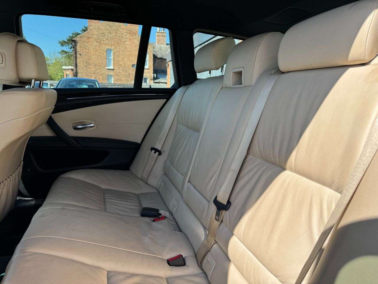 2010 BMW 5 SERIES 2010 BMW 5 SERIES