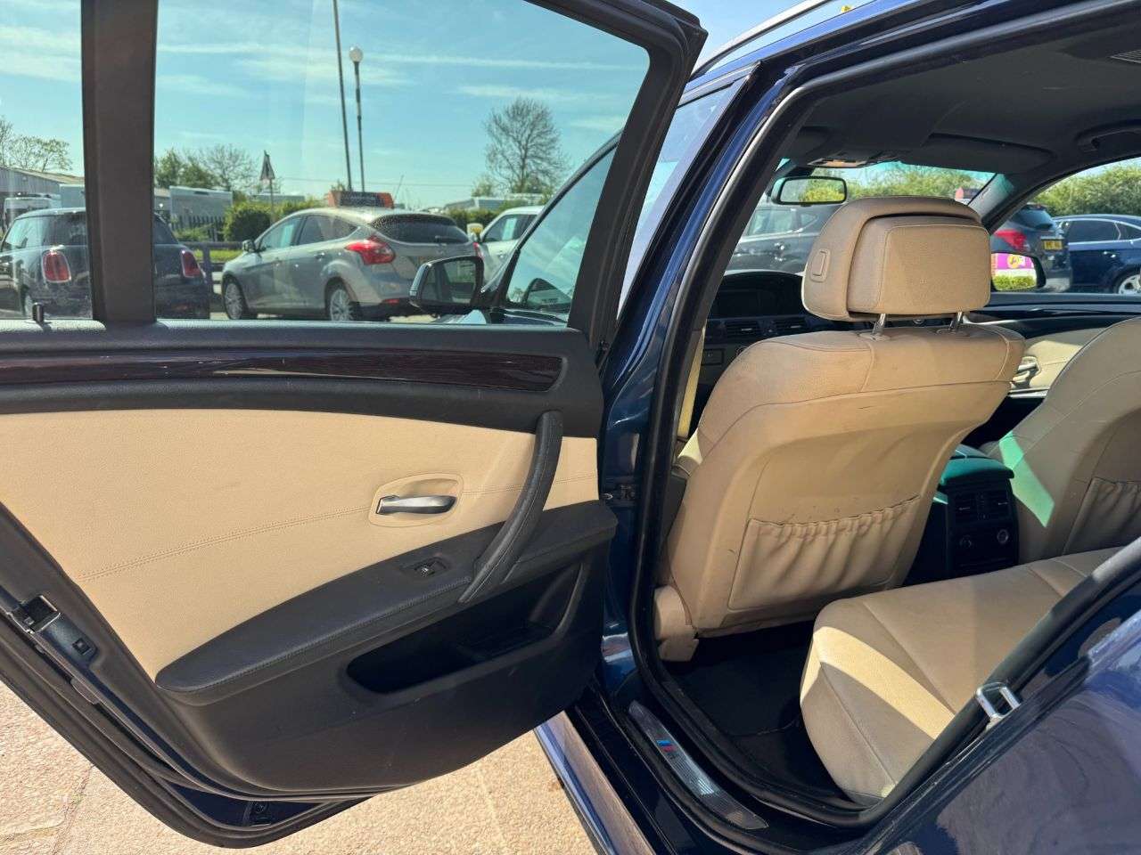 2010 BMW 5 SERIES 2010 BMW 5 SERIES