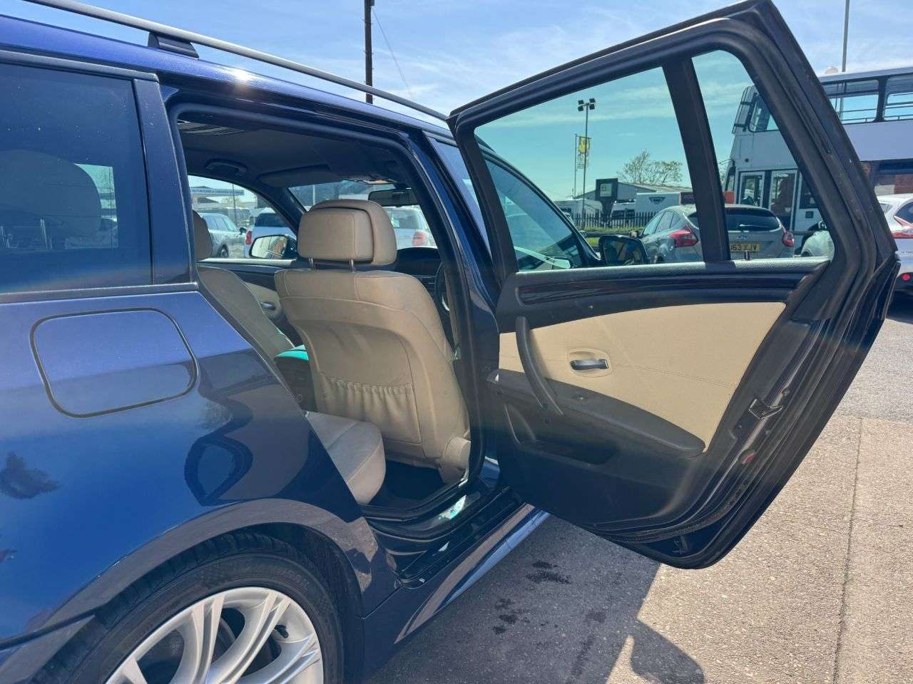 2010 BMW 5 SERIES 2010 BMW 5 SERIES