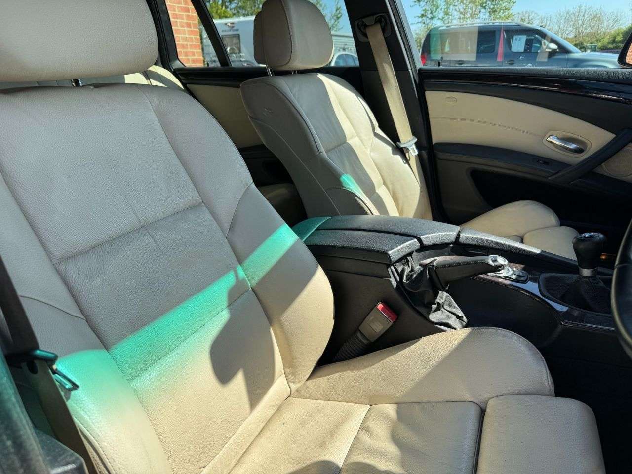 2010 BMW 5 SERIES 2010 BMW 5 SERIES