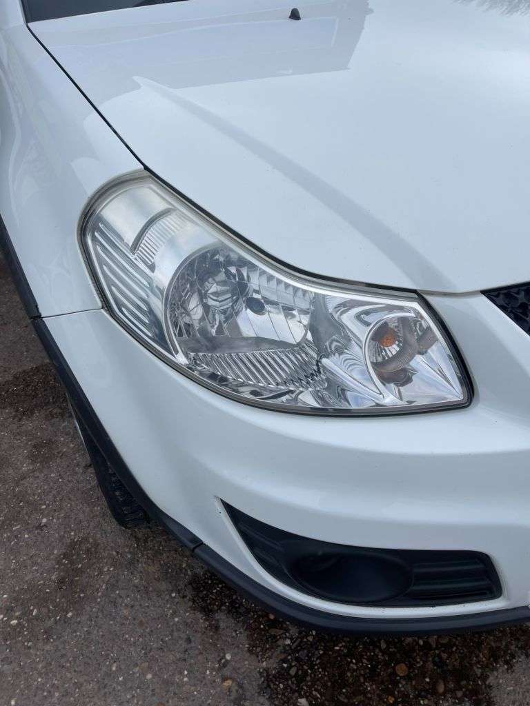 2013 SUZUKI SX4 2013 SUZUKI SX4