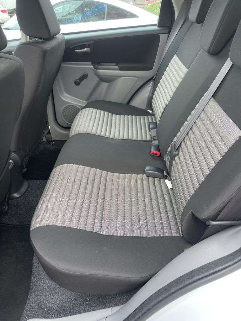 2013 SUZUKI SX4 2013 SUZUKI SX4