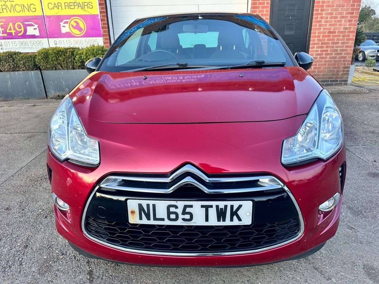 A 2016 DS AUTOMOBILES DS 3 1.2 PureTech DStyle Hatchback 3dr Petrol Manual Euro 6 (82 ps) A 2016 DS AUTOMOBILES DS 3 1.2 PureTech DStyle Hatchback 3dr Petrol Manual Euro 6 (82 ps)