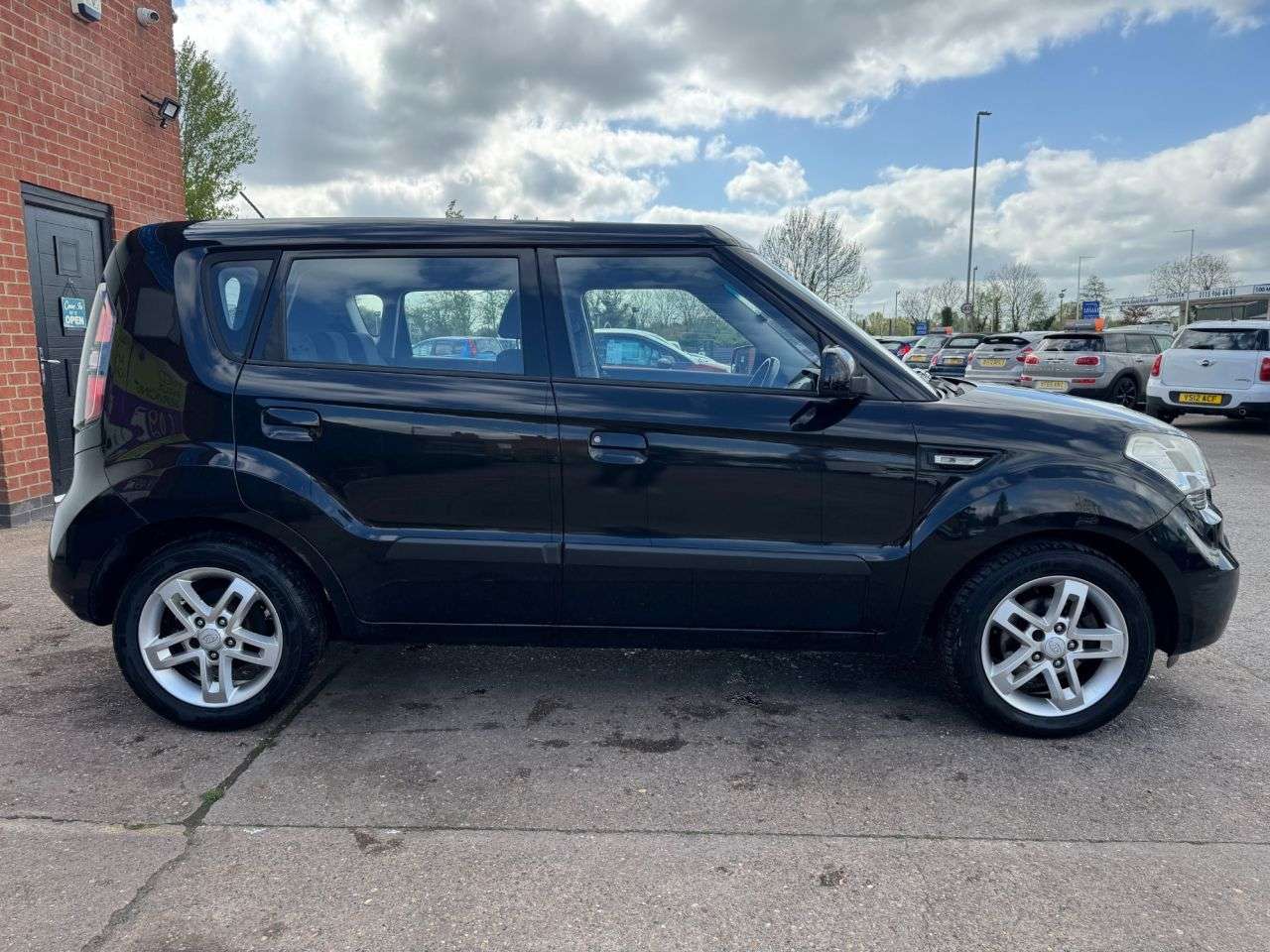 2009 KIA SOUL 2009 KIA SOUL