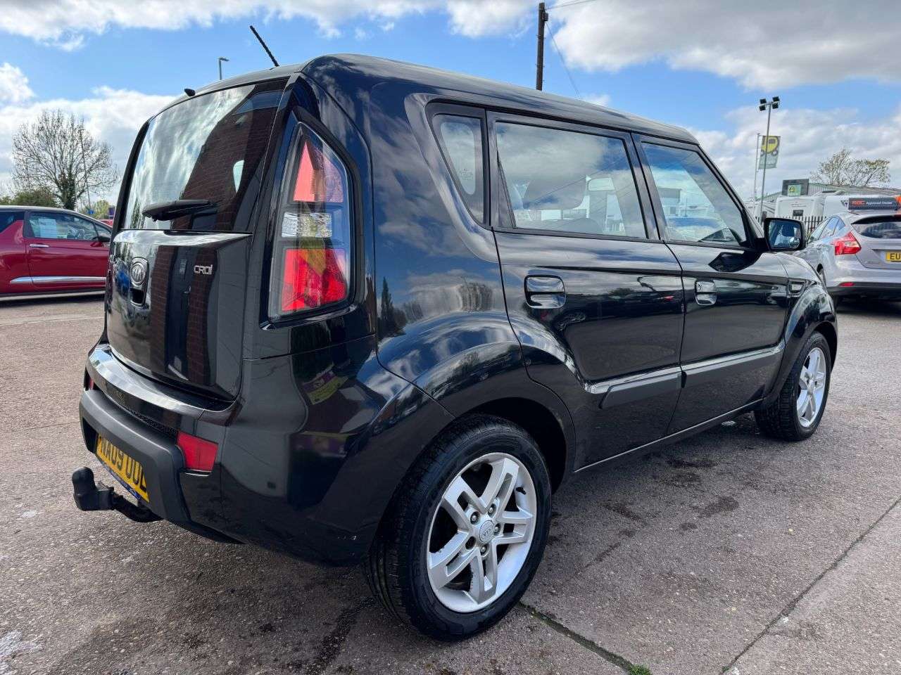 2009 KIA SOUL 2009 KIA SOUL