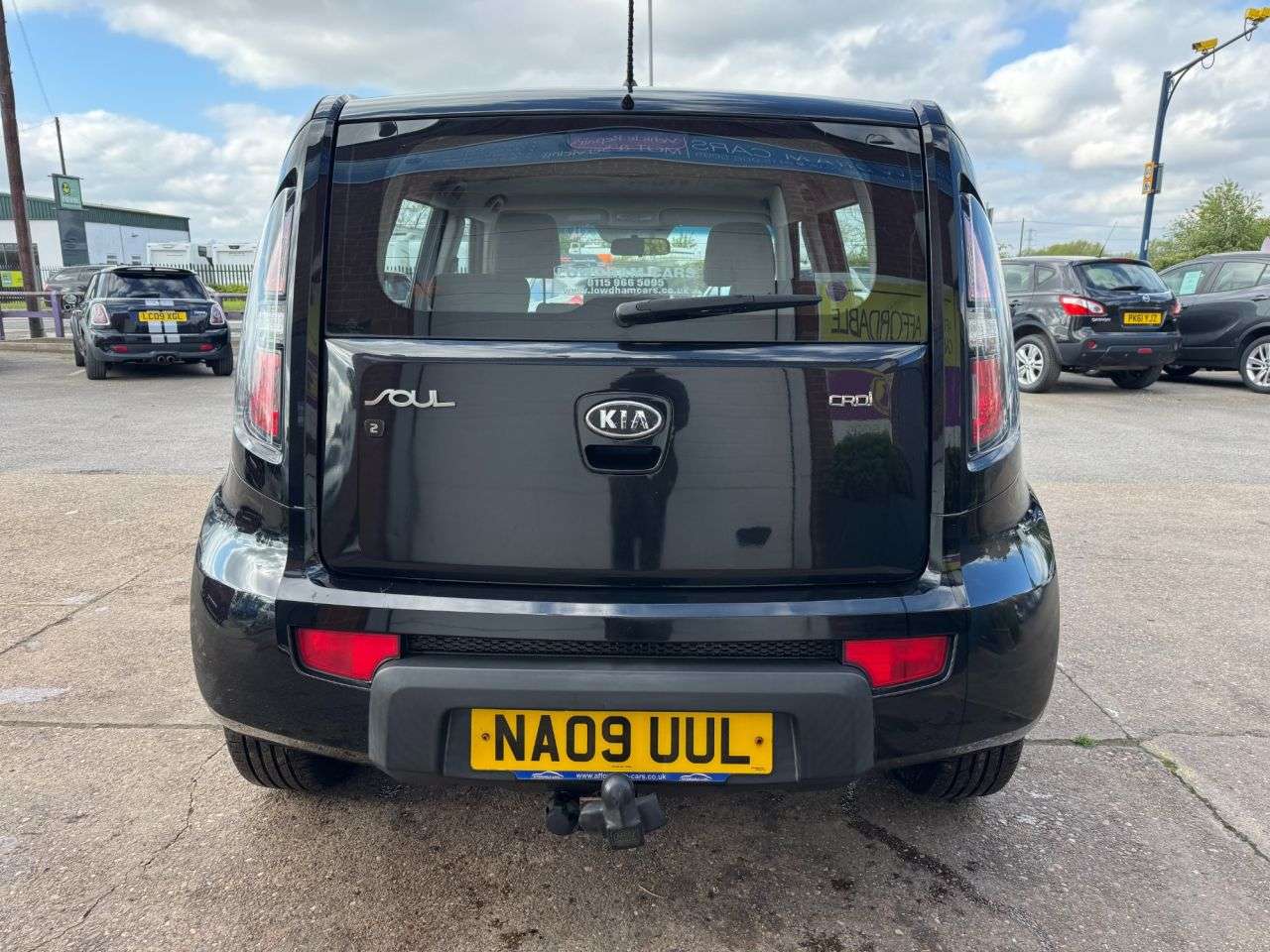 2009 KIA SOUL 2009 KIA SOUL