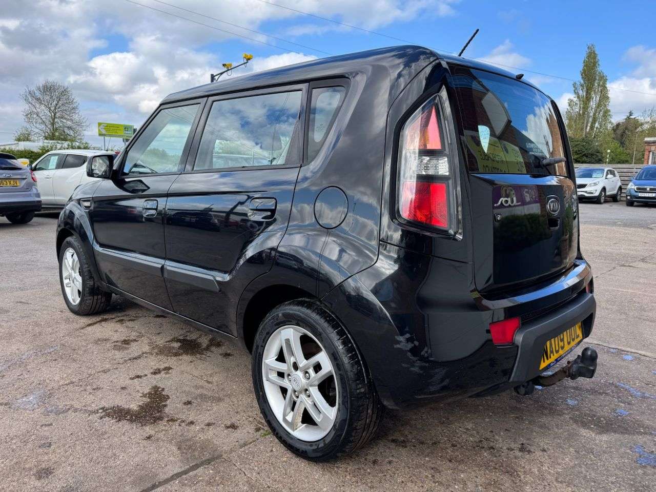 2009 KIA SOUL 2009 KIA SOUL
