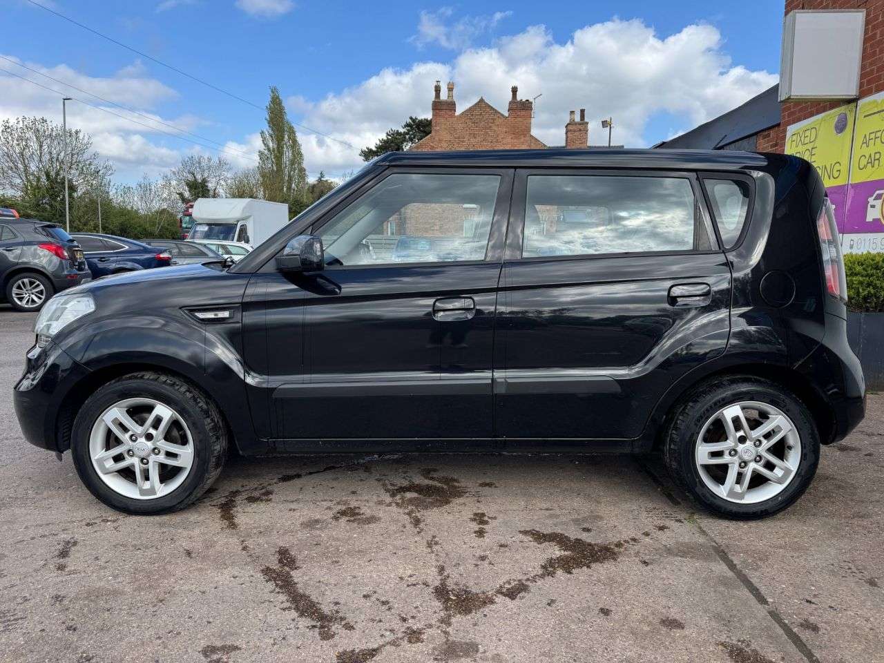 2009 KIA SOUL 2009 KIA SOUL