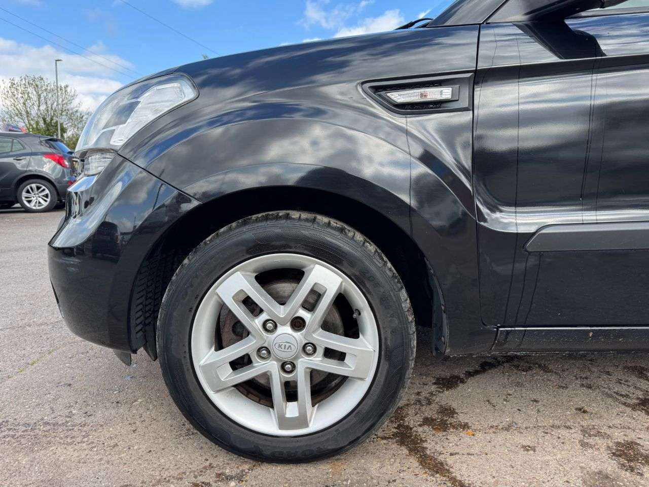 2009 KIA SOUL 2009 KIA SOUL