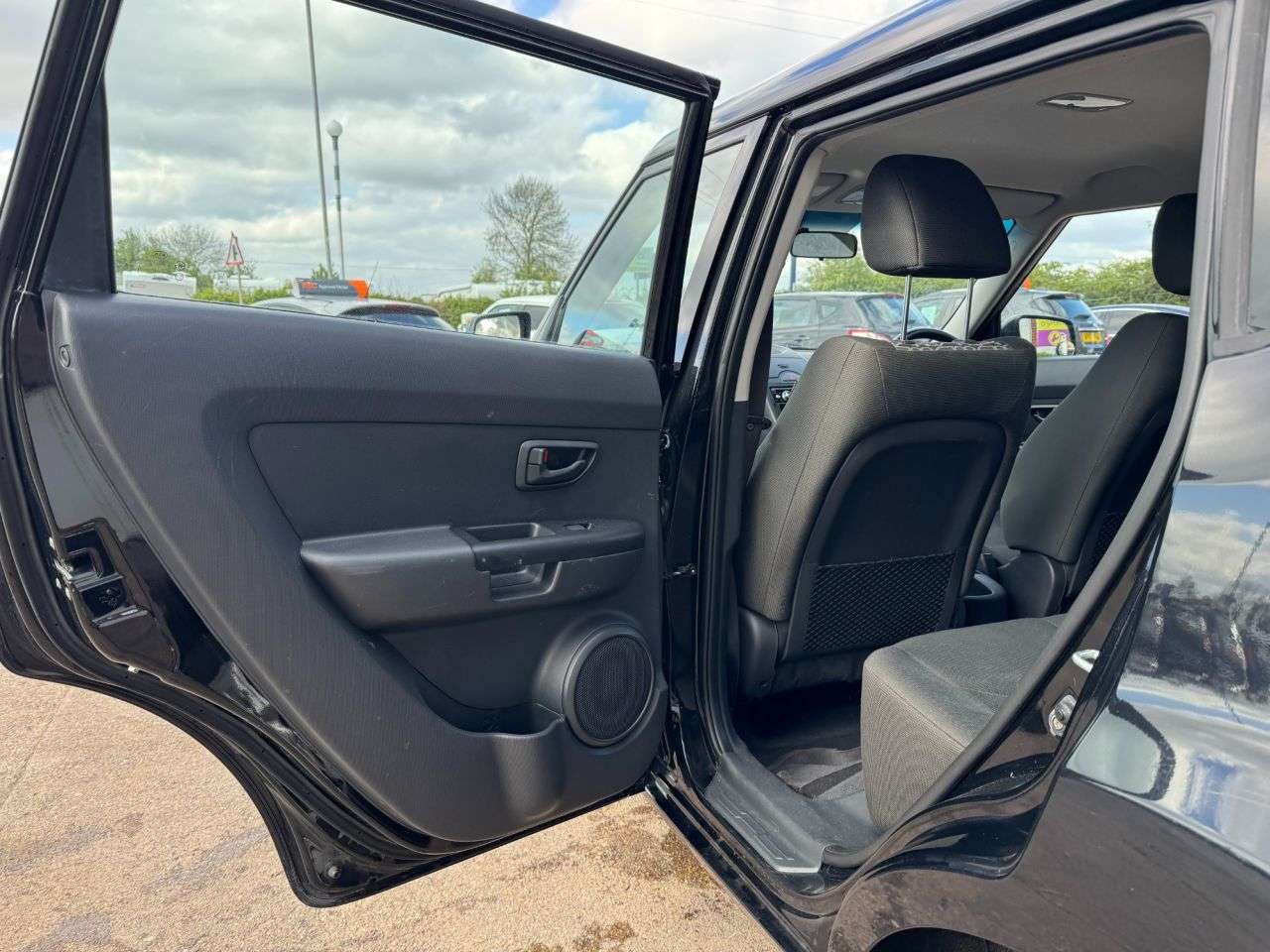 2009 KIA SOUL 2009 KIA SOUL