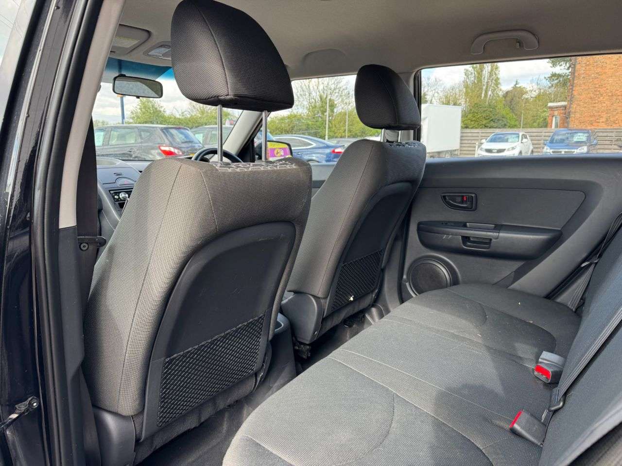 2009 KIA SOUL 2009 KIA SOUL