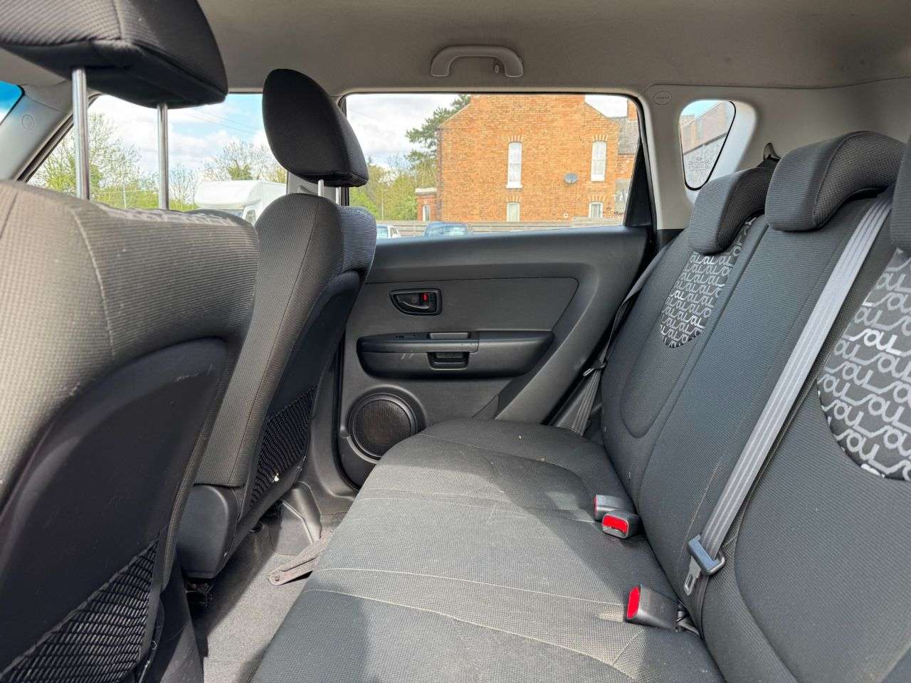 2009 KIA SOUL 2009 KIA SOUL