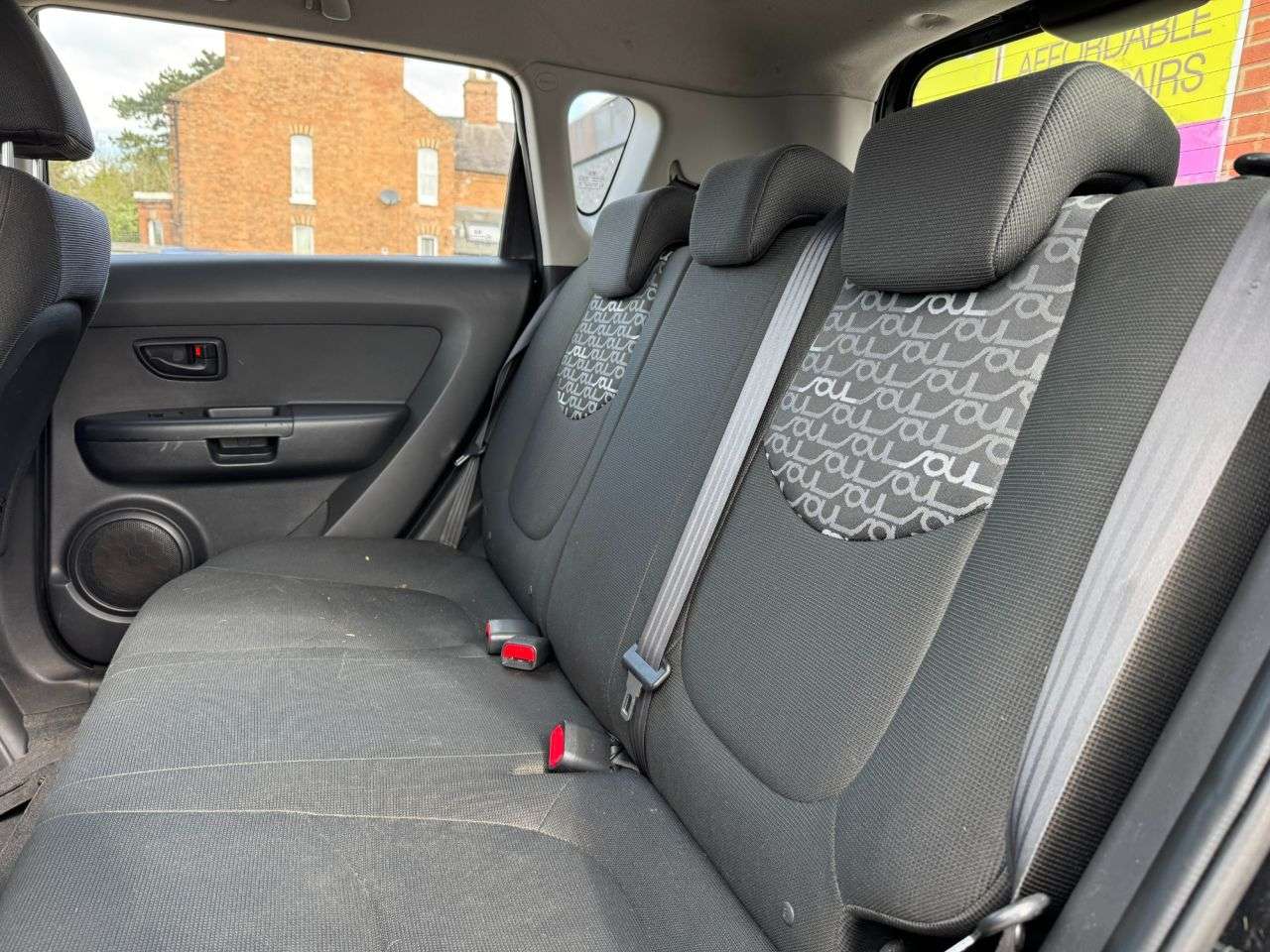 2009 KIA SOUL 2009 KIA SOUL