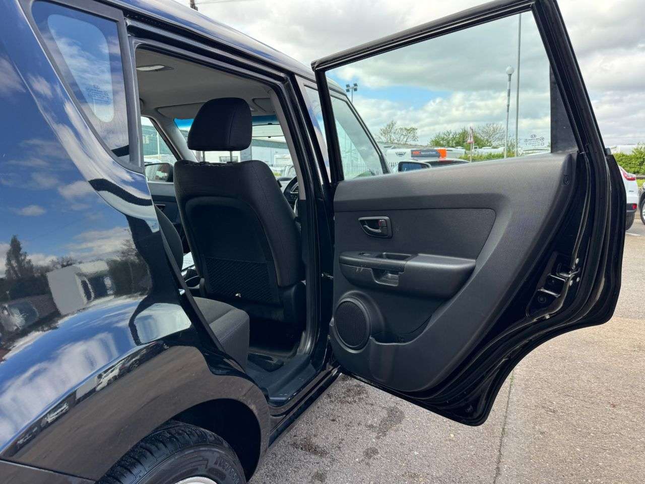 2009 KIA SOUL 2009 KIA SOUL