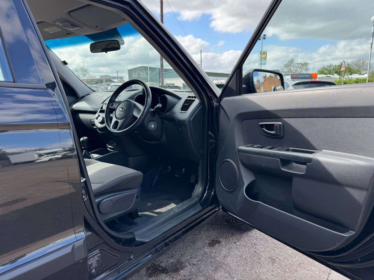 2009 KIA SOUL 2009 KIA SOUL