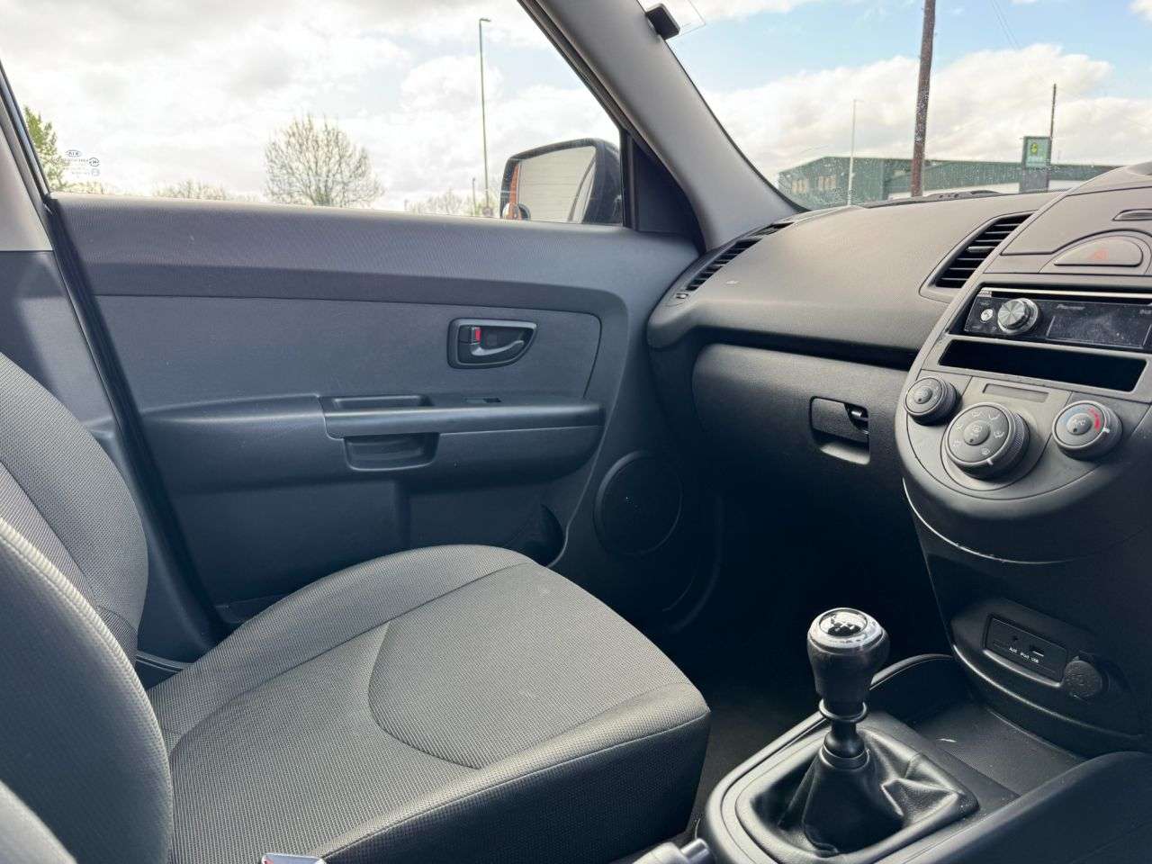 2009 KIA SOUL 2009 KIA SOUL