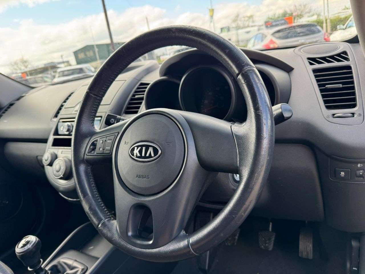 2009 KIA SOUL 2009 KIA SOUL