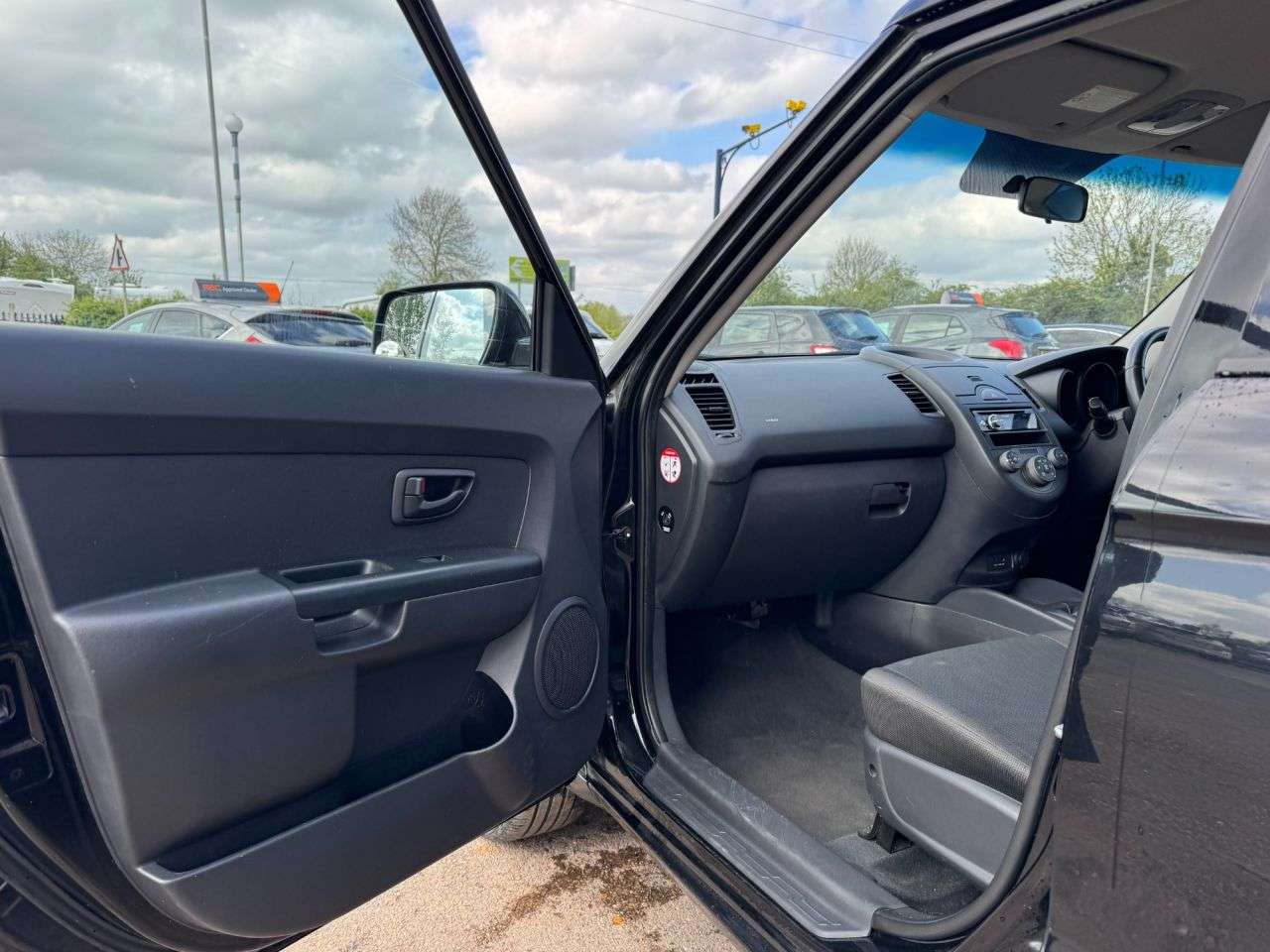 2009 KIA SOUL 2009 KIA SOUL