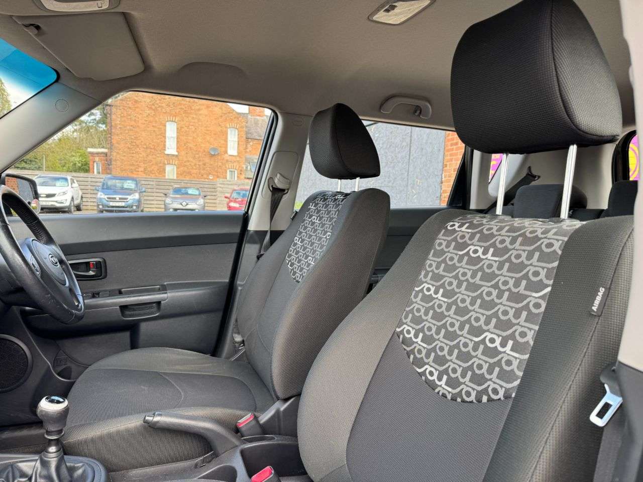 2009 KIA SOUL 2009 KIA SOUL